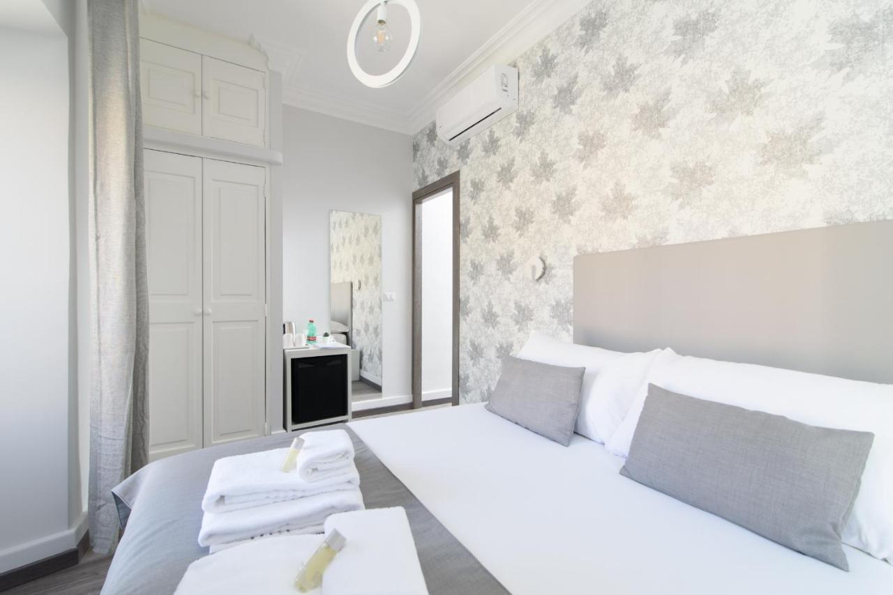 White Caesar Guesthouse Rom Eksteriør billede