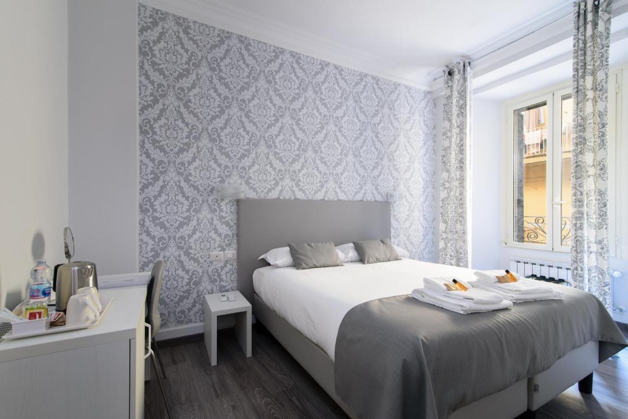 White Caesar Guesthouse Rom Eksteriør billede