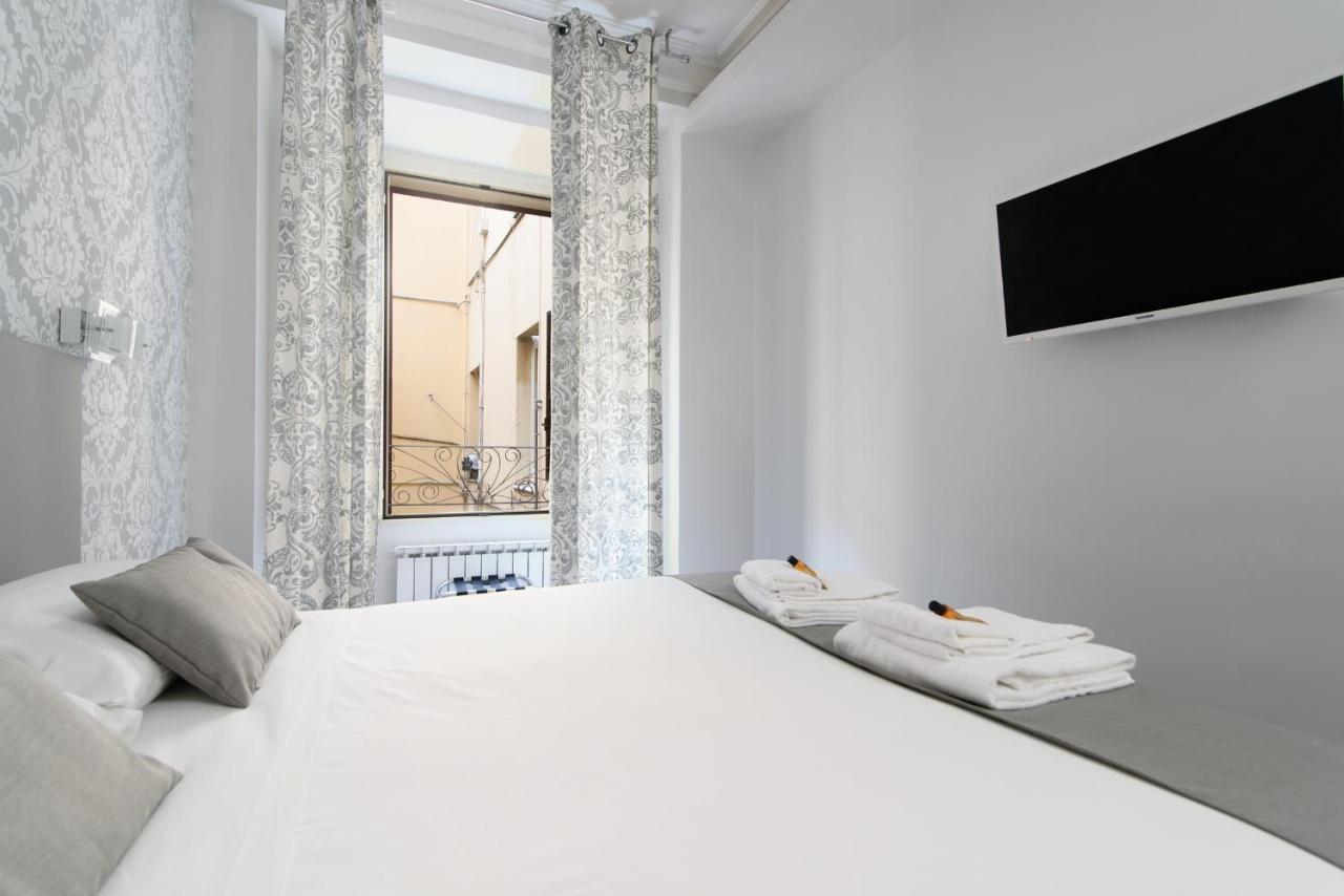 White Caesar Guesthouse Rom Eksteriør billede